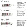 PGMTDEFXJO 220V to 12V Project LED Driver Ultra-Thin LED Power Supply 60W150W400W for Advertising Light Box Light Strip (Color : Project Dc12v 400w) view 4