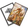 Fantasy North - Dianessia - Child of The Earth - 100 Smooth Matte TCG Card Sleeves - Fits Magic MTG Commander Pokemon and Other Card Games - Playing Card Sleeves view 4
