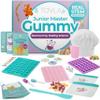 Tovla Jr. Ultimate Gummy-Making Kit for Kids  Real Fun DIY Candy Kit, STEM Activity for Ages 4+, Visual Learning Gummy Molds & Tools view 1