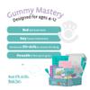 Tovla Jr. Ultimate Gummy-Making Kit for Kids  Real Fun DIY Candy Kit, STEM Activity for Ages 4+, Visual Learning Gummy Molds & Tools view 4