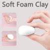 Cutedeer Air Dry Modeling Clay - 12 Colors, 2.6lb Soft Foam Molding Clay, DIY Creative for Kids Adults Arts & Crafts Project Supplies(2.6lb - 12 Colors) view 2