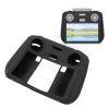 Silicone Protective Cover Case for Mini 4 Pro Air 3 RC 2, Shockproof Protective Case Compatible with Mini 4 Pro Air 3 RC 2 Controller Accessories, Comfortable Grip (Black) view 2