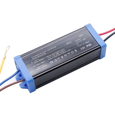 PGMTDEFXJO 50W 30W 20W Waterproof IP65 LED Driver AC220V Power Supply Constant Current Voltage DC24-36V LED Lighting (Size : 30W 900mA)