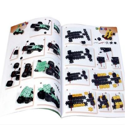 212 Main Clics Building Plans Book - Level 3