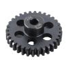 32T RC Motor Pinion Gear Hardened Steel Pinion Gear RC Motor Pinion Gear Replacement RC Accessories for RC Car (2pcs) view 3