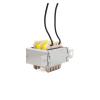 PGMTDEFXJO 50W EI Power Transformer Single Output 9V 12V 15V 18V 24V 36V110V Pure Copper Wire Audio Amplifier Transformer Input 220V 110V view 1