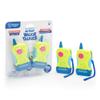 Educational Insights GeoSafari My First Walkie Talkies 2-Pack - Mini Kids Walkie Talkies, Camping Toys for Outdoor Exploration, Kid-Friendly Handheld Radios for Girls & Boys Ages 4+ view 1