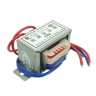 10W DB-10VA Power Transformer 50Hz~60Hz Input Voltage AC 110V/220V/380V Output Voltage Single/Dual 6V 9V 12V 15V 18V 24V 36V 48V (Color : Input Voltage 220v, Size : 15V-0-15V)