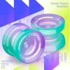 MAGICYOYO K2 Crystal Yoyo for Kids 8-12, Responsive Yoyo for Beginner, Plastic Yo Yo Professional Unresponsive Yo yo for Adults with Unresponsive Yo-yo Bearing, 12 Yoyo Strings, Case Bag, Removal Tool view 2