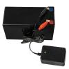Universal Fully Automatic 6 V Sealed Lead Acid Smart Battery Charger SLA Maintainer Compatible with Bumper Cars Motorcycle ATV 6 Volt Battery Charger Crocodile Clip Charger view 3