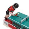 HOHXFYP Clockwork Toys Table Tennis Player Model, Vintage Player Wind Up Toys, Metal SpLoop Nostalgia Collectible Toys for Birthdays, Parties, Holidays view 4