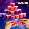 36 Pack Mini Slime, Galaxy Slime Party Favors, Stretchy Slime Kit for Classroom Prizes, Christmas Stocking Stuffers, Goodie Bag Stuffers for Kids Boys Girls 5-12. view 4