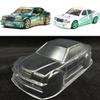 ARWUGEI Shell Body Car 98mm Wheelbase for 1/28 RC Car Benz Wltoys K989 K969 Mini-Q HGD1 view 1