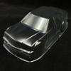 ARWUGEI Shell Body Car 98mm Wheelbase for 1/28 RC Car Benz Wltoys K989 K969 Mini-Q HGD1 view 2