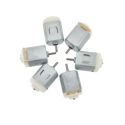 10PCS F130-13180-38 Micromotor,Four Drive dc motor Small Motor Of 3V DC Motor for DIY Toys