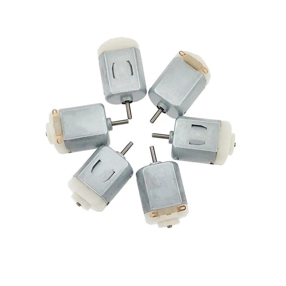 10PCS F130-13180-38 Micromotor,Four Drive dc motor Small Motor Of 3V DC Motor for DIY Toys