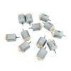 10PCS F130-13180-38 Micromotor,Four Drive dc motor Small Motor Of 3V DC Motor for DIY Toys view 2