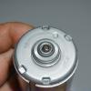 01060727001 7-Pole Rotor Ball Bearing Reverse Shaft DC Motor DC 5V-12V 9700RPM Large Torque Motor for Electronic Throttle view 2