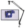 JOEBO Microscope Kit 48MP 1080P 2K USB Industrial Video Microscope Camera 8-50mm Zoom Lens Microscope Lens Adapters (Color : 48MP HDMI USB) view 1