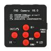 JOEBO Microscope Kit 48MP 1080P 2K USB Industrial Video Microscope Camera 8-50mm Zoom Lens Microscope Lens Adapters (Color : 48MP HDMI USB) view 2