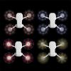 16Pcs Mini Propellers/Fit for Mavic Mini Drone Replacement Low-Noise and Quick-Release Blades Props (Color : 8 Gold 8 Silver) view 4