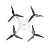 2 Pairs 9450S Full Carbon Fiber Propellers Self-Tightening Props with Propeller Mounts/Fit for Phantom 4/ PRO/Advanced+v view 4