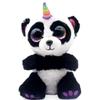 Beanie Baby Paris Unicorn Panda Animal Plush Doll 6inch view 1