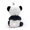 Beanie Baby Paris Unicorn Panda Animal Plush Doll 6inch view 2