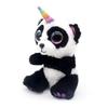 Beanie Baby Paris Unicorn Panda Animal Plush Doll 6inch view 3