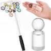 JellyArch Telescopic Roulette Chip Rake and Roulette Marker Adjustable Poker Chip Rake Receiving Acrylic Win Marker for Wheel Table Casino Las Vegas Game view 1