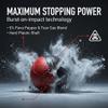 .43 Cal Pepper Ball Projectiles 20 Count  PAVA Filled Hard Shell Impact Rounds Compatible with .43 Cal Launchers  Break-On-Impact Design for Controlled Dispersion and Consistent Function view 2
