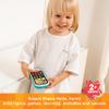 Kids Hits: Smart Phone - Hello, Farm! - Interactive Educational Toy, Games Teach Numbers & Colors, Light-Up, Animal Sounds & Songs, Kid & Toddlers 2+ view 3