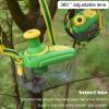 C-LARSS Bug-Catcher Set for Kids | Bug-Catching Kit with Collector Box Tweezer Butterflies Net Scissor Clip | Kids Outdoor Exploration Kit for Boys 3-8 Years Old 1 Set view 3