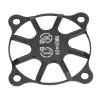 WGFOIP Aluminium Alloy RC Cooling Fan Cover, Pretty Color, Light Weight, CNC Machining, Premium Material, Easy to Install, ESC Cooling Fan Guard for RC Motors (Black), WGFOIPi1a47kog8r 11 view 1