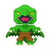 Funko Pop! Marvel: X-Men '97-8-Bit Sauron (Target Exclusive), 76788 view 3