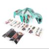 SummitLink Custom Body Graffiti Blue Compatible for 1/10 Stampede 4x4 VXL 2WD Slayer RC Car or Truck (Truck not Included) ST-GB-01 view 2