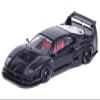 Inno Models LBWK (Liberty Walk) F40 Full Carbon Fiber 1/64 Diecast Model Car IN64-LBWKF40-FC view 1