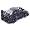 Inno Models LBWK (Liberty Walk) F40 Full Carbon Fiber 1/64 Diecast Model Car IN64-LBWKF40-FC view 2
