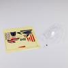 ARRMA Typhon GROM Body (Clear), ARA412007 view 1