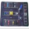 XXL 1/64 Scale Parking Lot Mouse Pad 90x40cm Non-Slip Rollable Desk Mat | Large Diorama Playmat for Hot Wheels, Matchbox, Mini GT, Tarmac, Inno64 and Diecast Car Collectors. view 3
