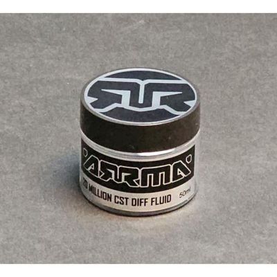 ARRMA 20 Million CST Diff Fluid (20mL), ARA850027
