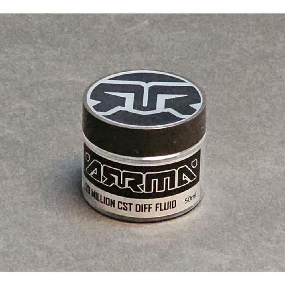 ARRMA 20 Million CST Diff Fluid (20mL), ARA850027