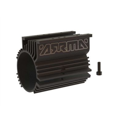ARRMA 4074 Motor Heatsink V2, ARA390304