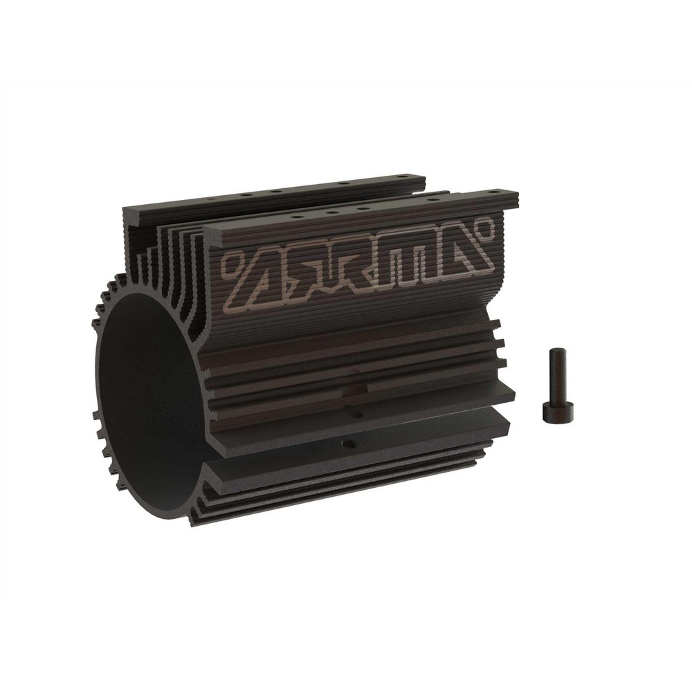 ARRMA 4074 Motor Heatsink V2, ARA390304