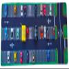 XXL 1/64 Scale Parking Lot Mouse Pad 90x40cm Non-Slip Rollable Desk Mat | Large Diorama Playmat for Hot Wheels, Matchbox, Mini GT, Tarmac, Inno64 and Diecast Car Collectors, Kids and Gamers view 3