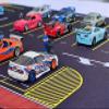 XXL 1/64 Scale Parking Lot Mouse Pad 90x40cm Non-Slip Rollable Desk Mat | Large Diorama Playmat for Hot Wheels, Matchbox, Mini GT, Tarmac, Inno64 and Diecast Car Collectors, Kids and Gamers view 4