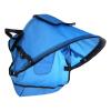Sitting/Lying- Sun Shade Stroller Sun Shade Stroller Cover for Baby Sun Protections Stroller Shade Extender Sun Shelter for Pushchair Breathable Stroller Sun Shade Baby Stroller Canopy Sun view 3