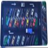 XXL 1/64 Scale Parking Lot Mouse Pad 90x40cm Non-Slip Rollable Desk Mat | Large Diorama Playmat for Hot Wheels, Matchbox, Mini GT, Tarmac, Inno64 and Diecast Car Collectors, Kids and Gamers view 3