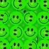 Entervending Bouncy Balls for Kids - 1" Glow in The Dark Smile Face Bouncy Balls - 144 pcs Bulk Rubber Balls - Vending Machine Toys - Party Favors Goody Bag Stuffers Classroom Prizes view 1