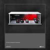 1:64 Scale Vehicle Model Display Case with Parking Lot Scene LED Lighting 6 Parking Space view 2
